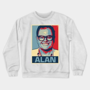 Alan Crewneck Sweatshirt